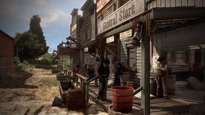 Western FPS