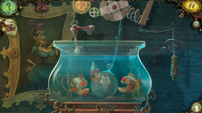 Witch's Pranks: Frog's Fortune (Collector's Edition)