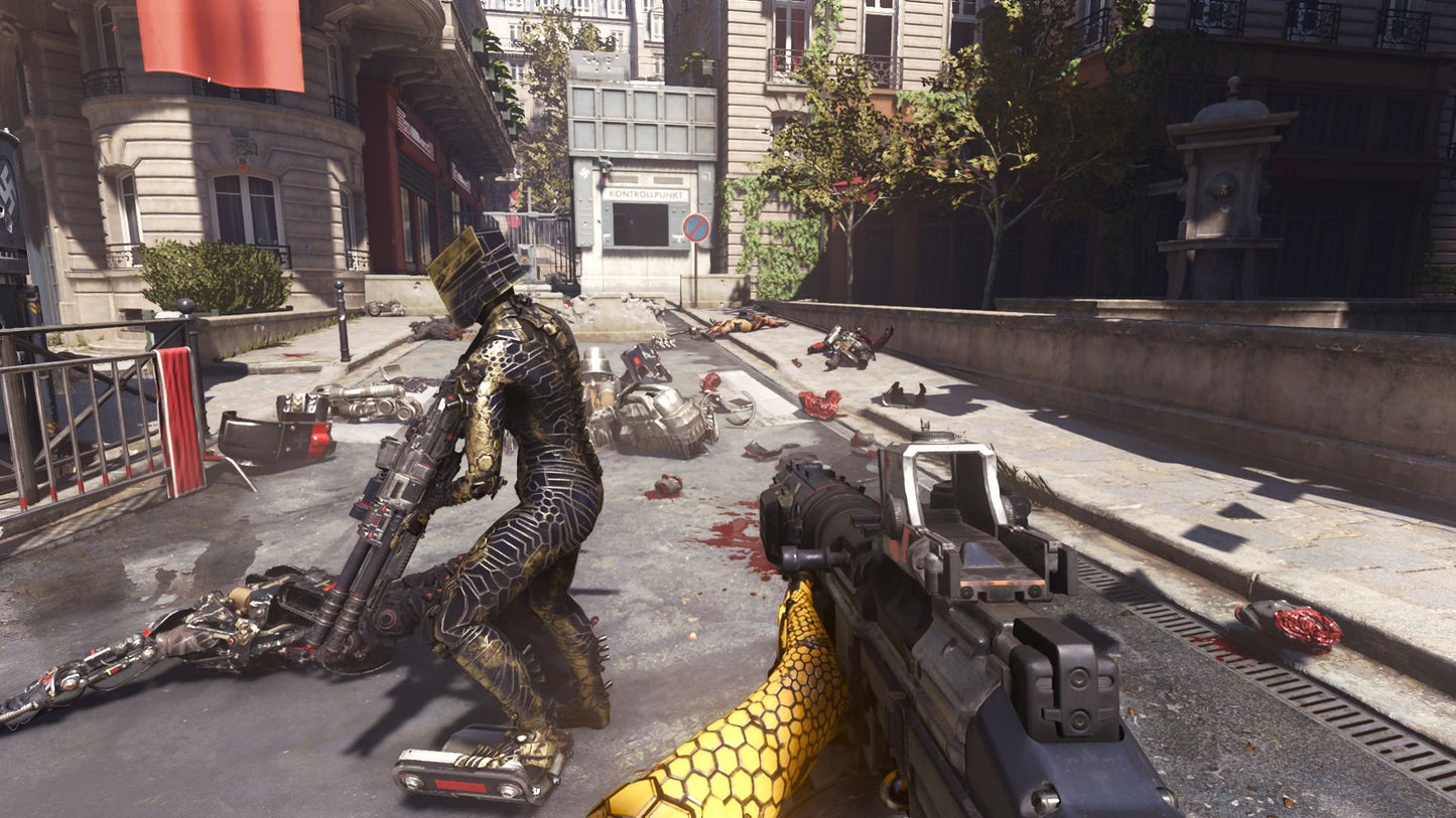 Wolfenstein Youngblood