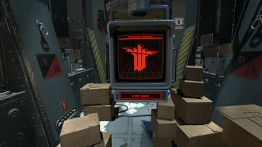 Wolfenstein: Cyberpilot (uncut)