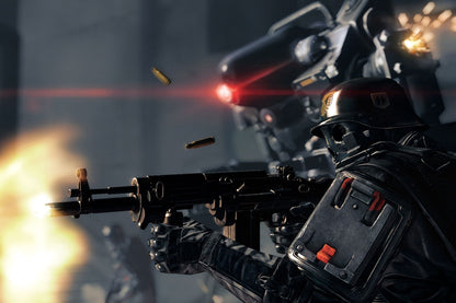 Wolfenstein: The New Order (uncut)