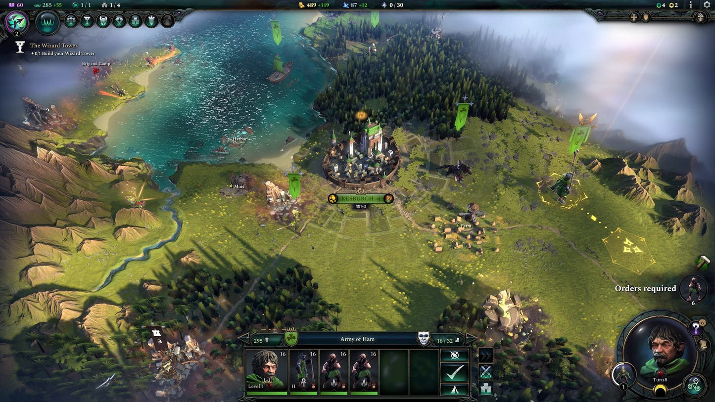 Age of Wonders 4 (Steam)