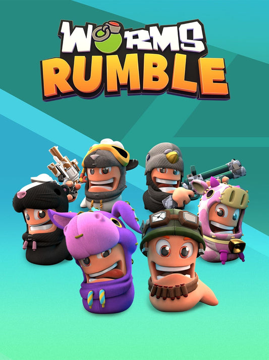Worms Rumble - Legends Pack (DLC) (UE)