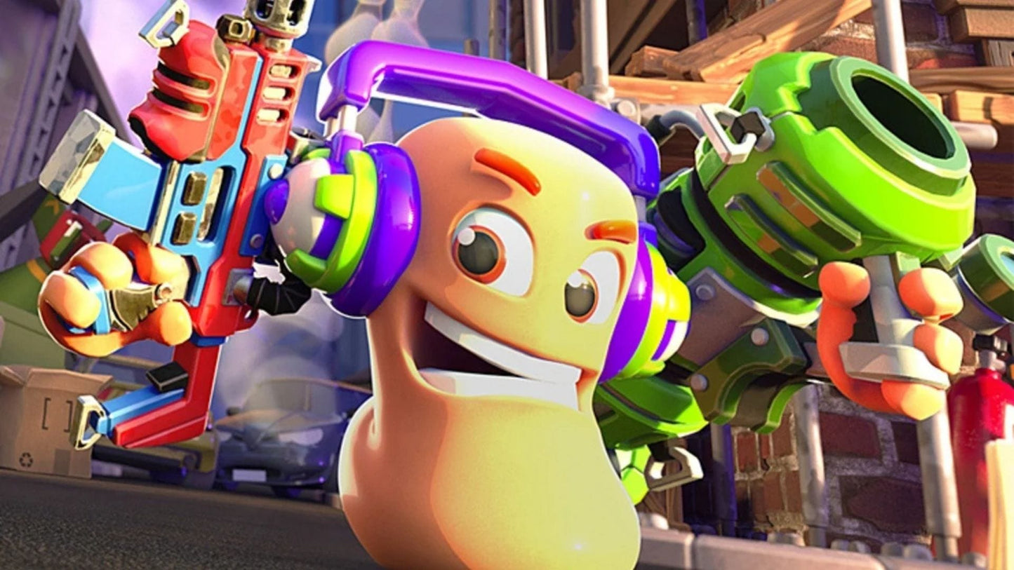 Worms Rumble (UE)