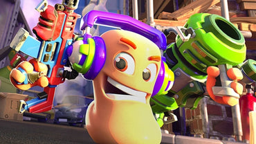 Worms Rumble (UE)