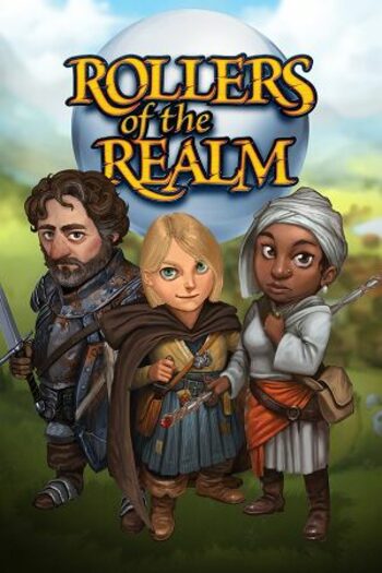 Rollers of the Realm Steam Key GLOBAL