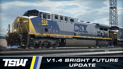 Train Sim World: CSX Heavy Haul