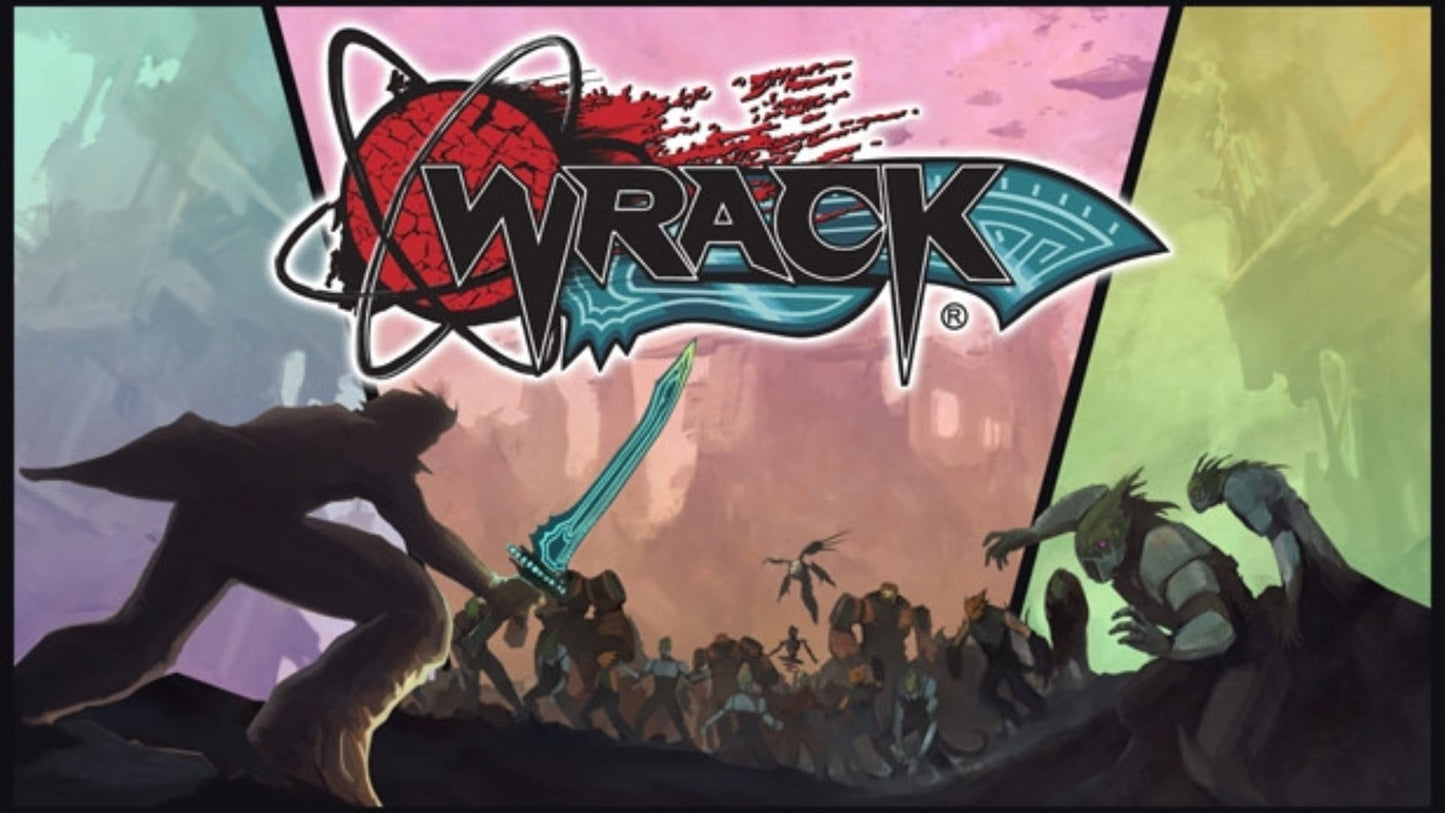 Wrack