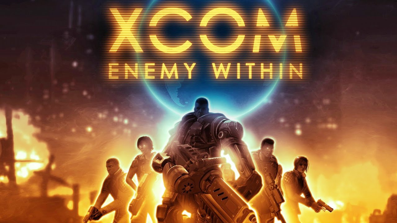 XCOM: Enemy Unknown + XCOM Enemy Within Expansion Pack