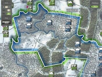 Battle of the Bulge Steam Key GLOBAL