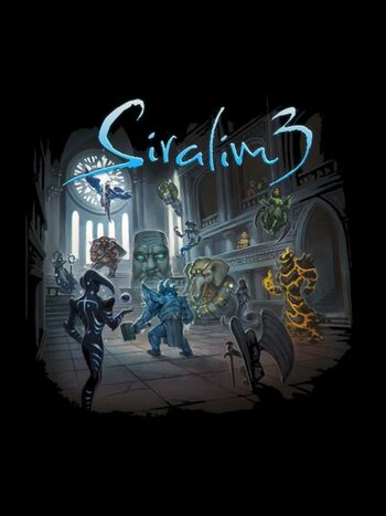Siralim 3 Steam Key GLOBAL
