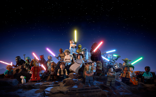 LEGO Star Wars: The Skywalker Saga (Xbox One/Xbox XS) (EU)