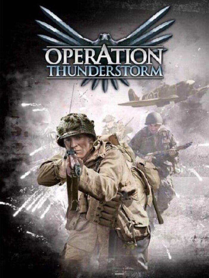 Operation Thunderstorm Steam Key GLOBAL