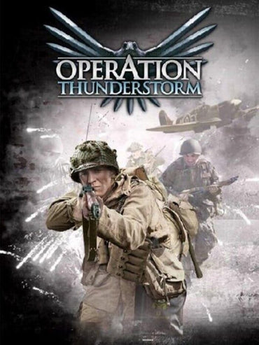 Operation Thunderstorm Steam Key GLOBAL