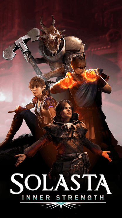 Solasta: Crown of the Magister - Inner Strength (DLC) (Steam)