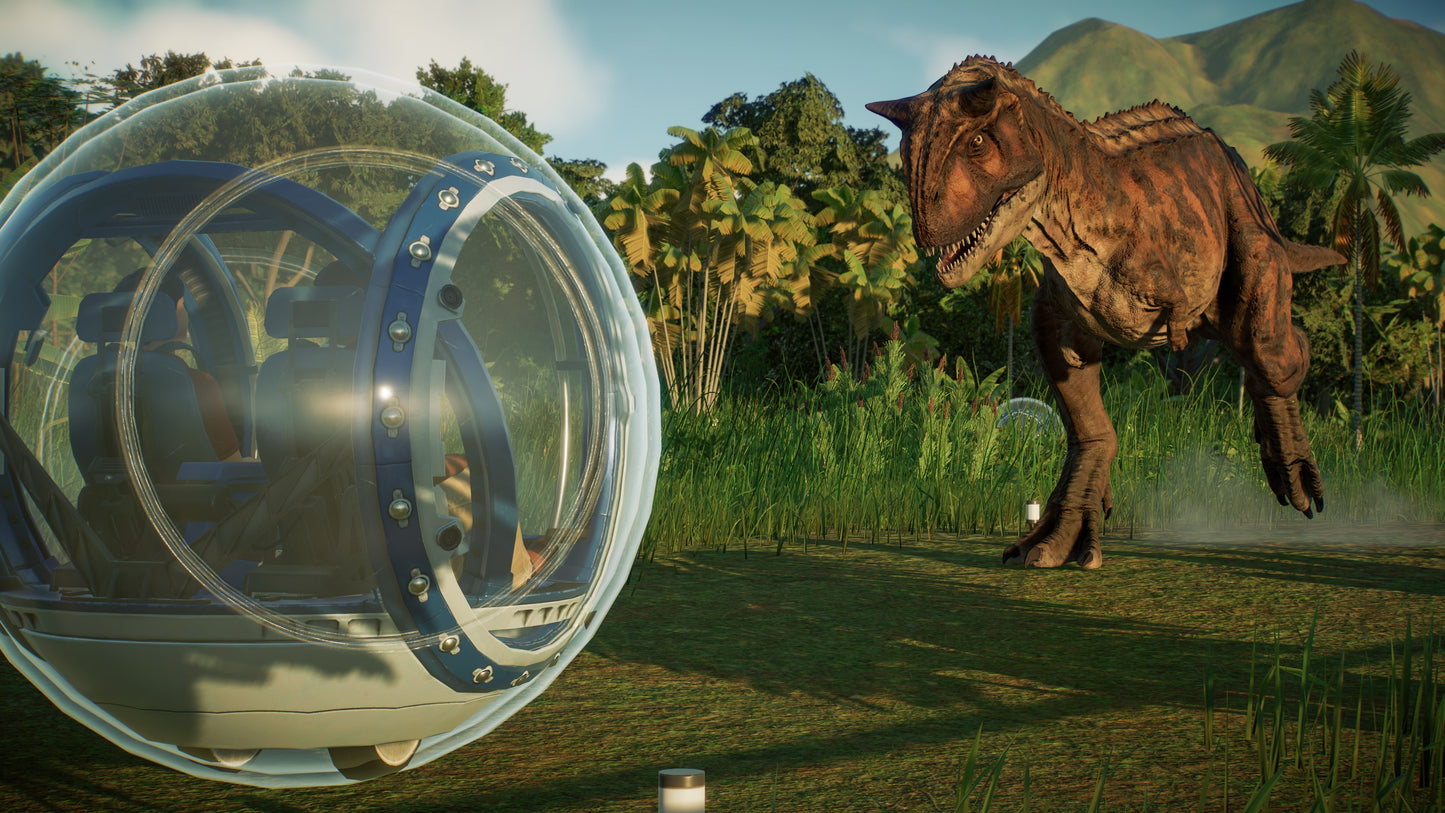 Jurassic World Evolution 2: Camp Cretaceous Dinosaur Pack (DLC)