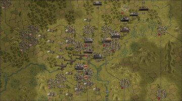 Panzer Corps - Grand Campaign '42 Steam Key GLOBAL