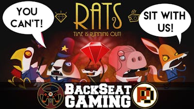 Rats - Time is running out!