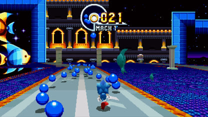 Sonic Mania (Xbox One)