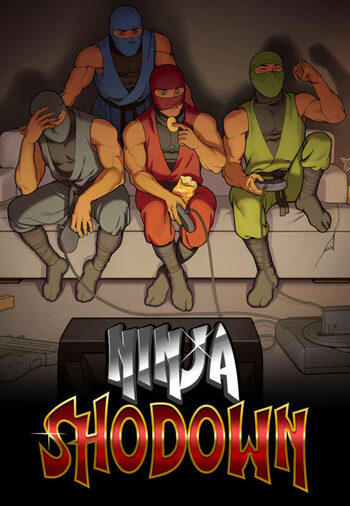 Ninja Shodown Steam CD Key