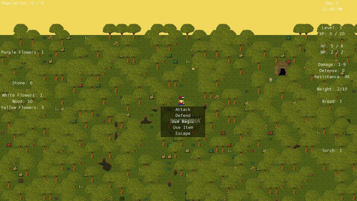 Your Quest