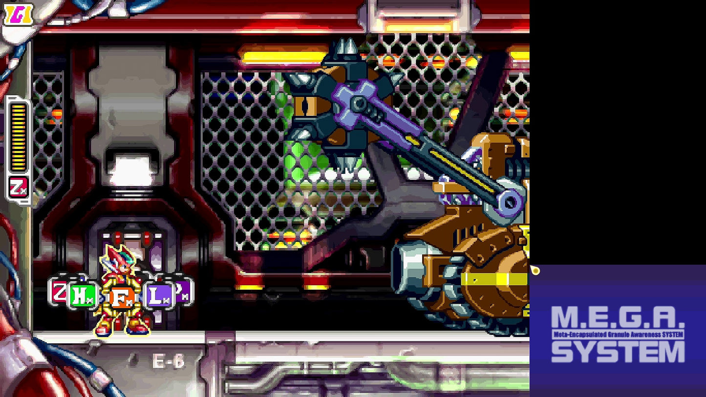 Mega Man Zero/ZX Legacy Collection Xbox One (EU)