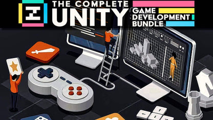 Complete Unity 3D Developer Digital (Steam)