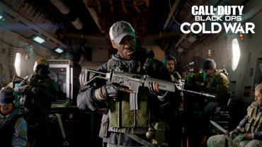 Call of Duty: Black Ops Cold War (Xbox One) (EU)