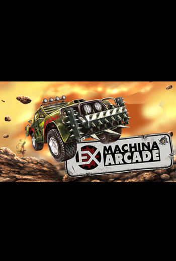 Hard Truck Apocalypse: Arcade / Ex Machina: Arcade Steam CD Key