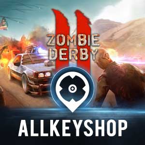 Cheie CD Zombie Derby 2 Steam