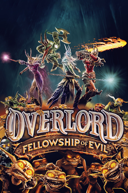 Overlord: Fellowship of Evil