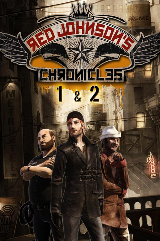 Red Johnson's Chronicles 2 - One Against All