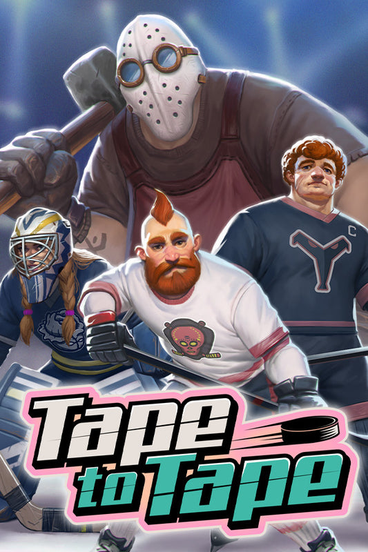 Tape to Tape (PC) (Steam)