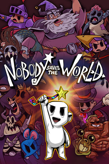 Nobody Saves the World (Steam)