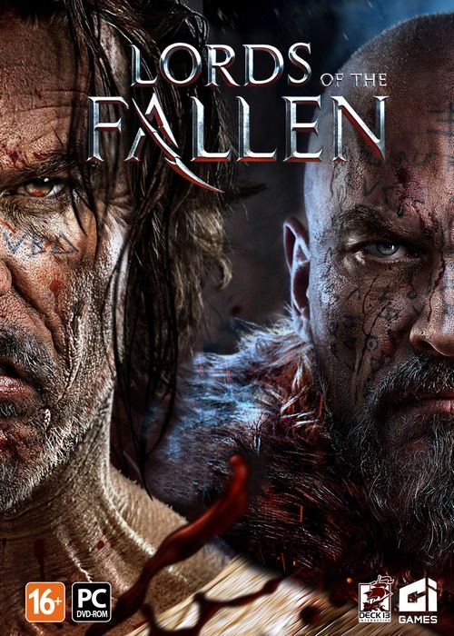 Lords of the Fallen Digital Deluxe Edition + 2 (DLC's)