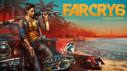 Far Cry 6 - Ultimate Pack (DLC) (PS5) (EU)