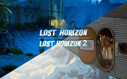Lost Horizon Double Pack