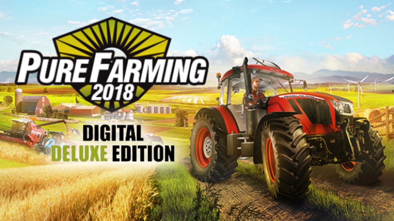 Pure Farming 2018 (Deluxe Edition)