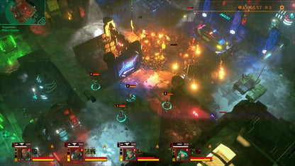Satellite Reign (GOG)