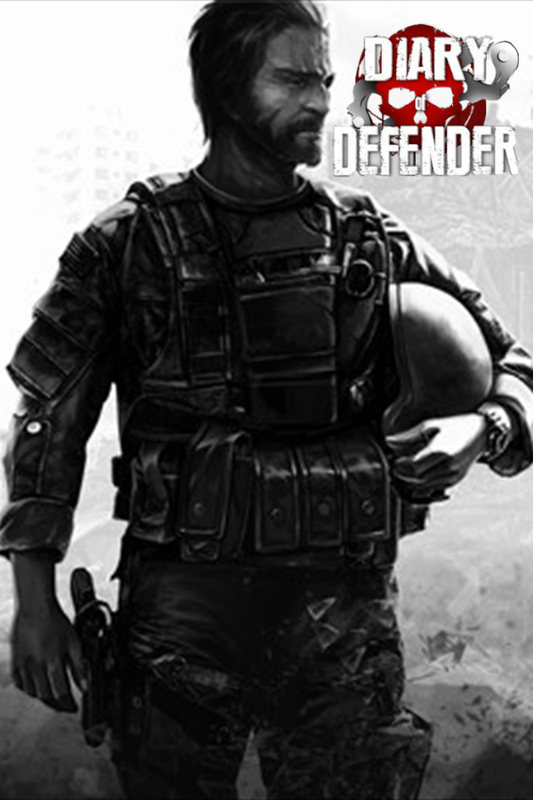 Diary of Defender Steam Key GLOBAL