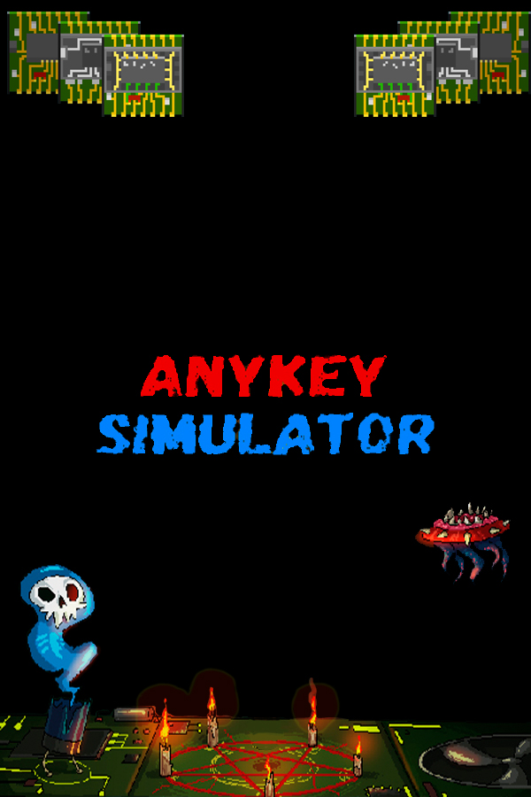 Anykey Anykey Simulator – Nint