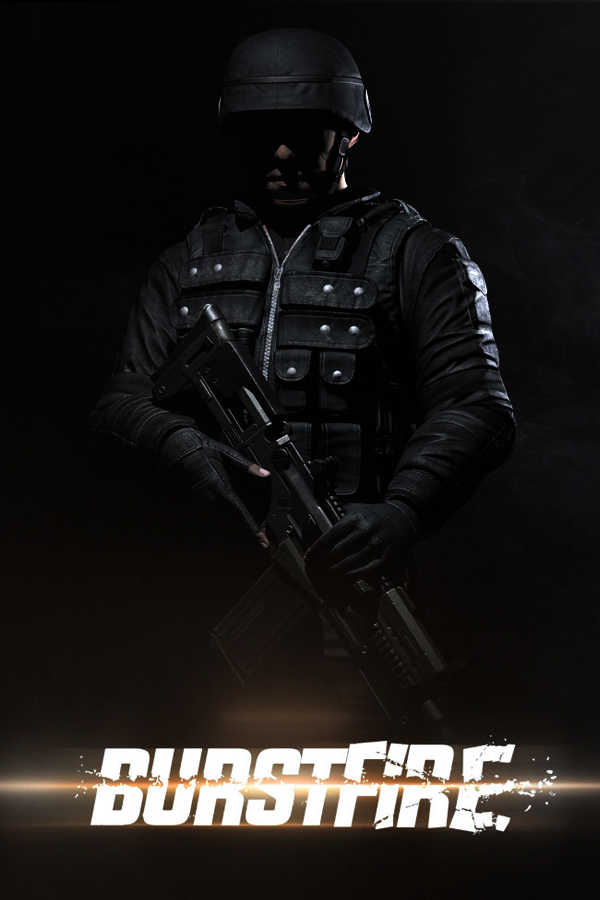 Burstfire Steam Key GLOBAL