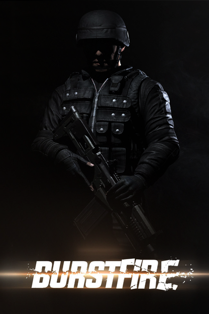 Burstfire Steam Key GLOBAL
