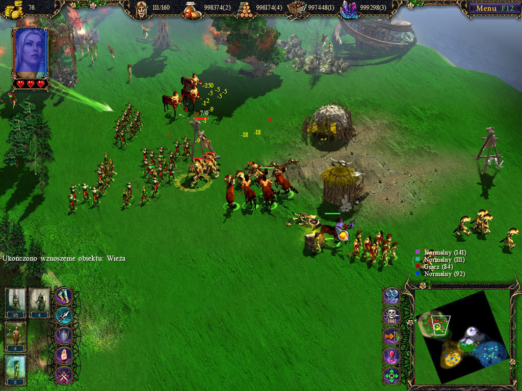 Heroes of Annihilated Empires