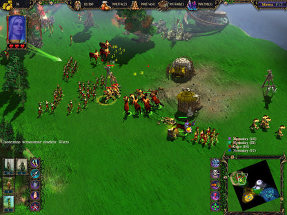 Heroes of Annihilated Empires
