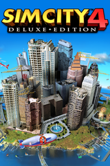 SimCity 4 (Deluxe Edition) (Origin)