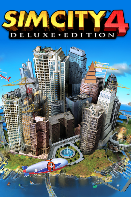 SimCity 4 (Deluxe Edition) (Origin)