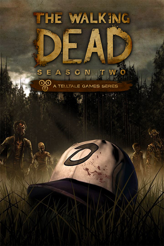 The Walking Dead + Season 2
