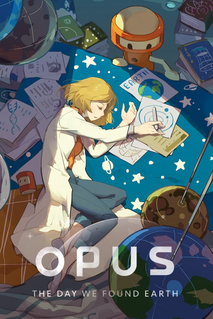OPUS: The Day We Found Earth Steam Key GLOBAL