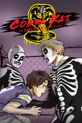Cobra Kai: The Karate Kid Saga Continues